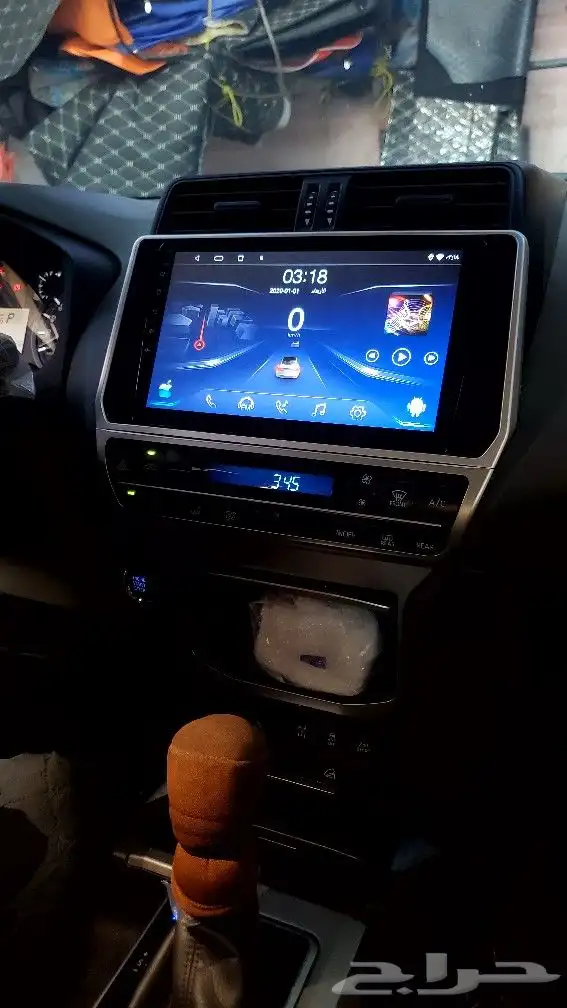 شاشه برادو 2019 -2021 3