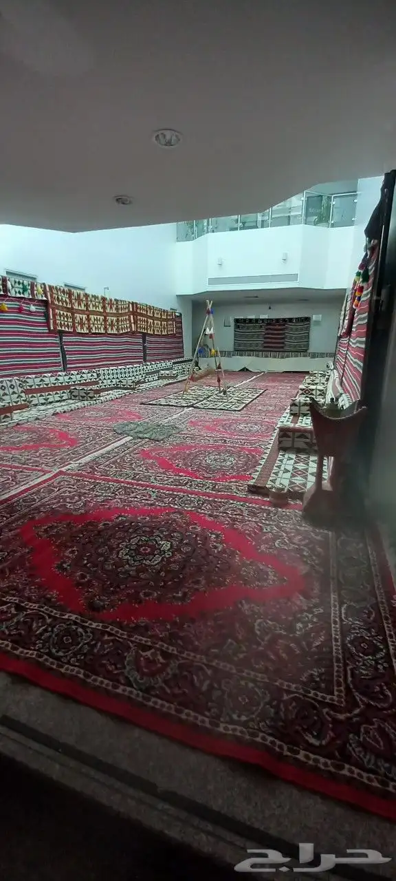 تاجير خيام تأجير بيوت شعر كل لوازم الحفلات مكيفات صحراوي 0