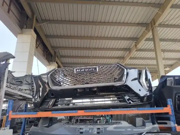 بيع قطع غيار السيارات صينيه هافال جوليان 2022 تشليح مرفد فرع 2