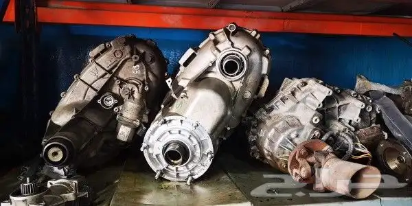 صيانة جيرات أمريكي 6