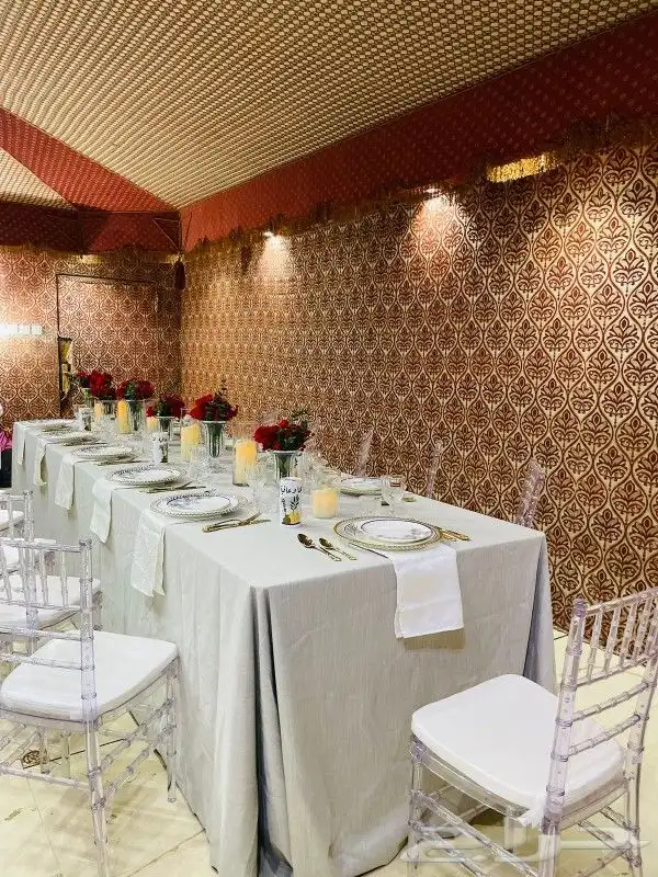 طاولات طعام 3