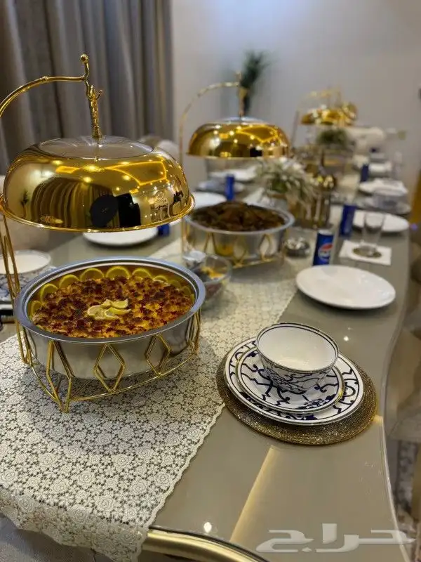 بوفيهات اكل اسر منتجه المذاق الاصيل 4