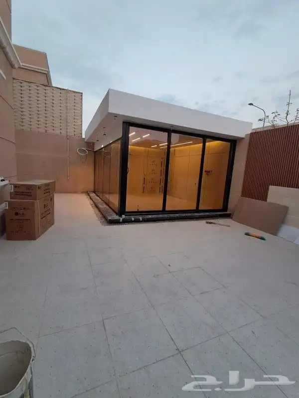 جلسات شتويه مجالس خارجية سندوتش بنل 1