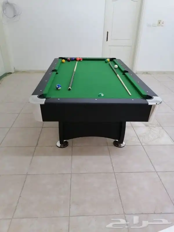 بلياردو أحجام دولية وألعاب تنس هوكي فرفيره جديد بالكرتون 4