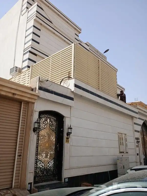مظلات حداد سواتر مستودعات شينكو هناجر 3