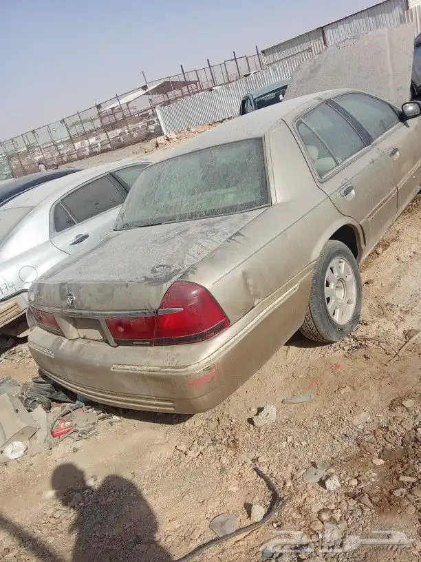 فورد ماركيز 2002 2