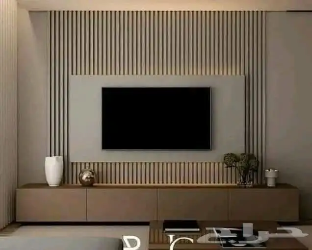 تصاميم دا خليه وخارجيه تصميم وتنفيذ شاشات رفوف 1