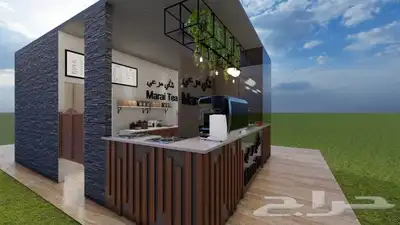 مصمم معماري ورسام معماري 1