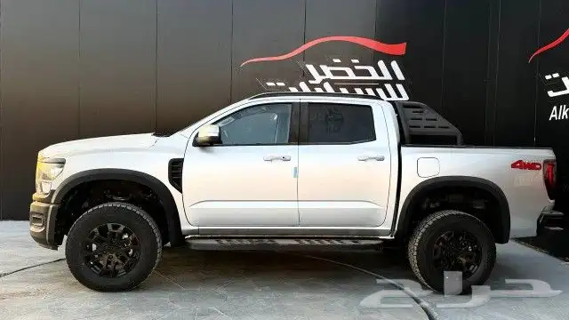 جراند ليون G9 2025 فل متوفر اللون الابيض والأسود و الاسمنتي 9