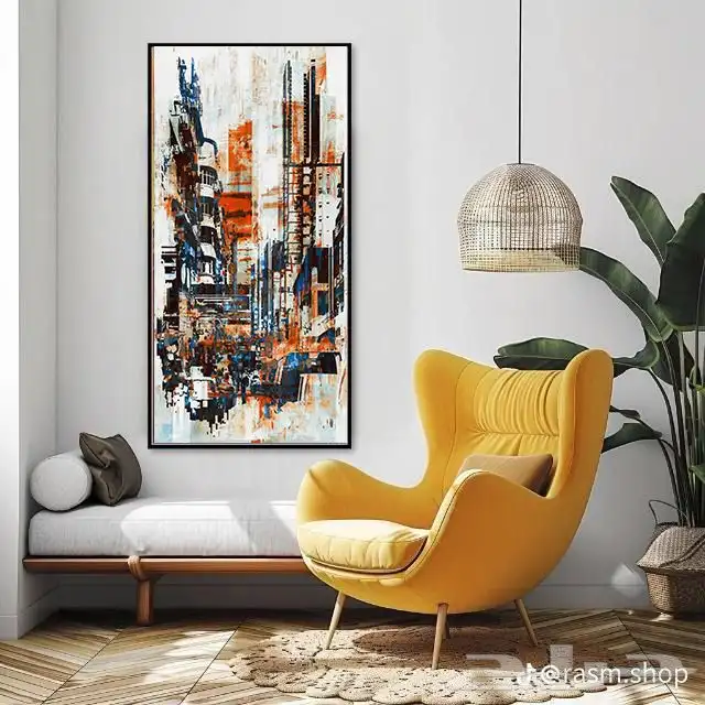 لوح جدارية 19