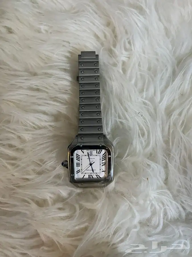 ساعه كارتير 2