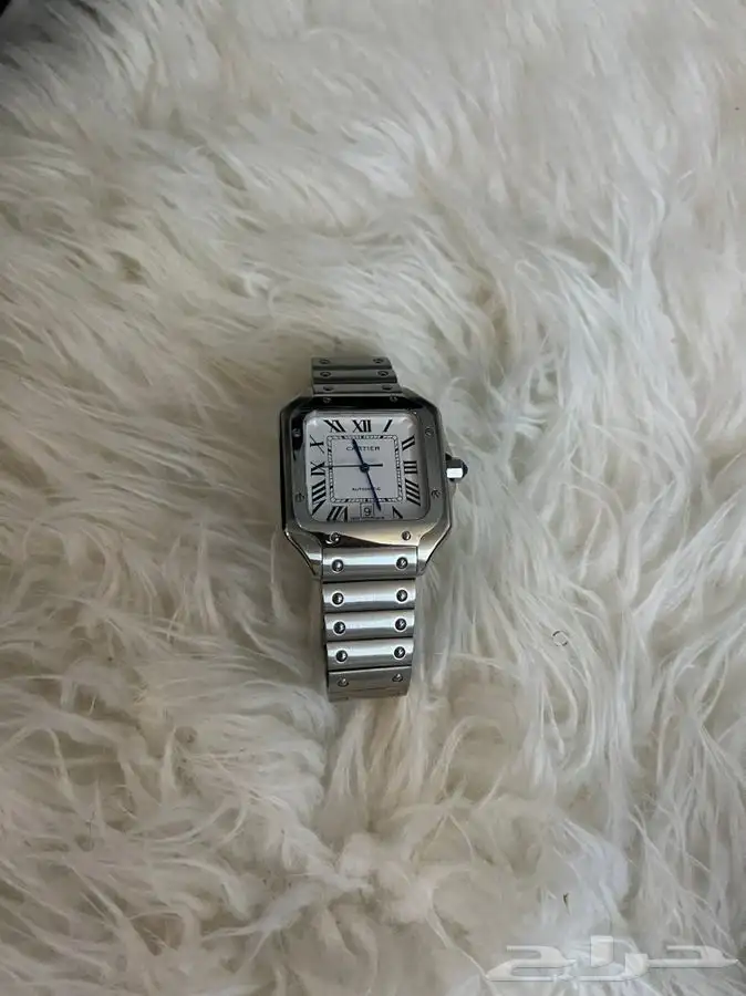 ساعه كارتير 1