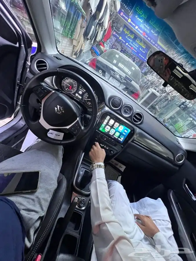 شاشات سيارات 17