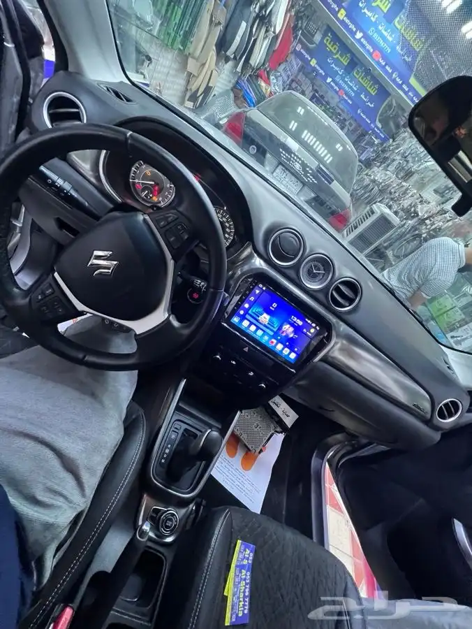 شاشات سيارات 10