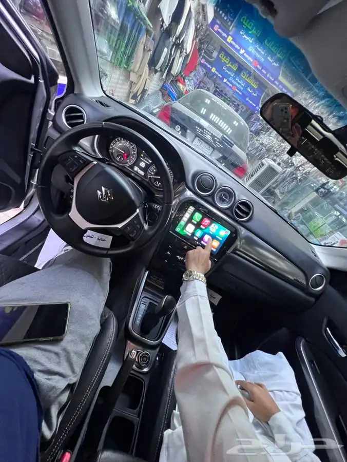 شاشات سيارات 18