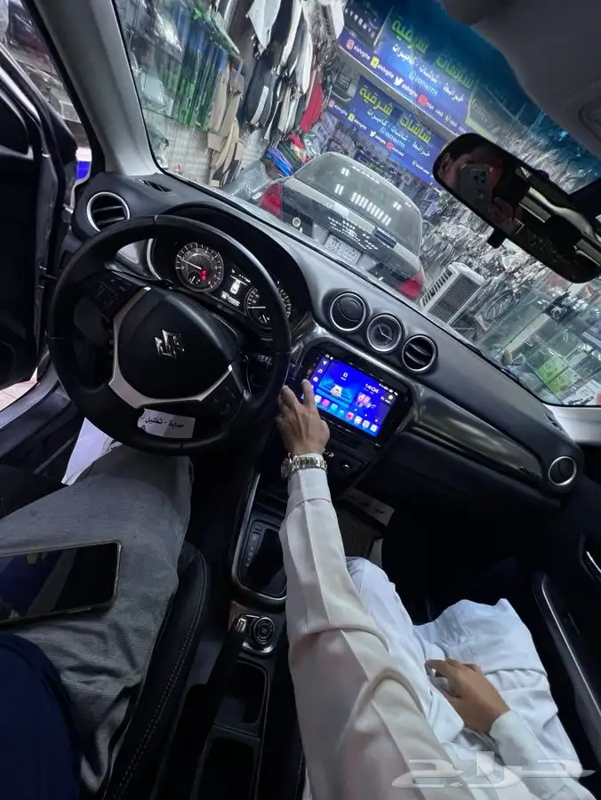 شاشات سيارات 21