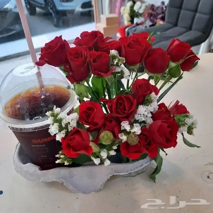هدايا خميس مشيط لجميع انواع الورد والهدايا 27