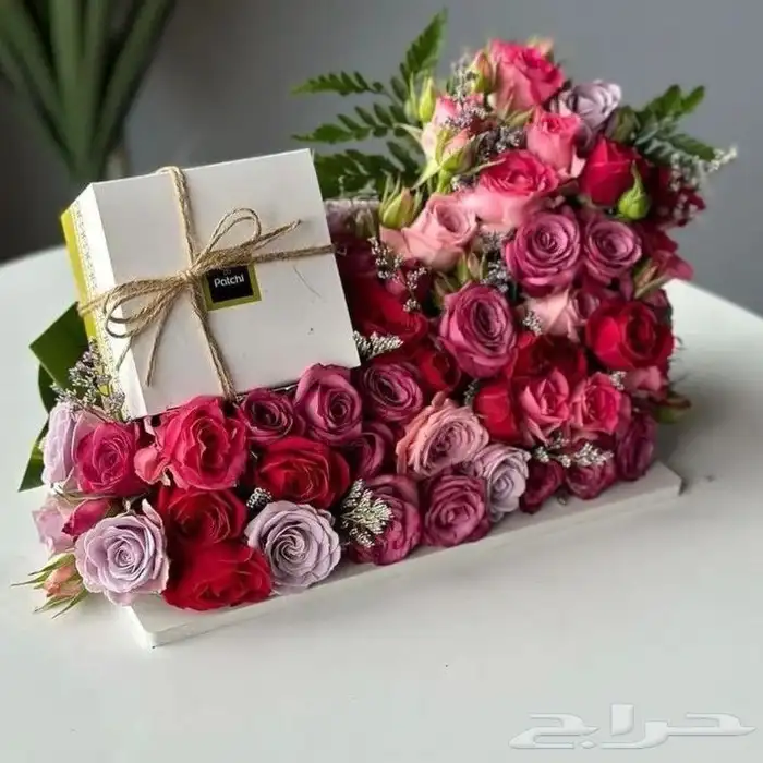 هدايا خميس مشيط لجميع انواع الورد والهدايا 32