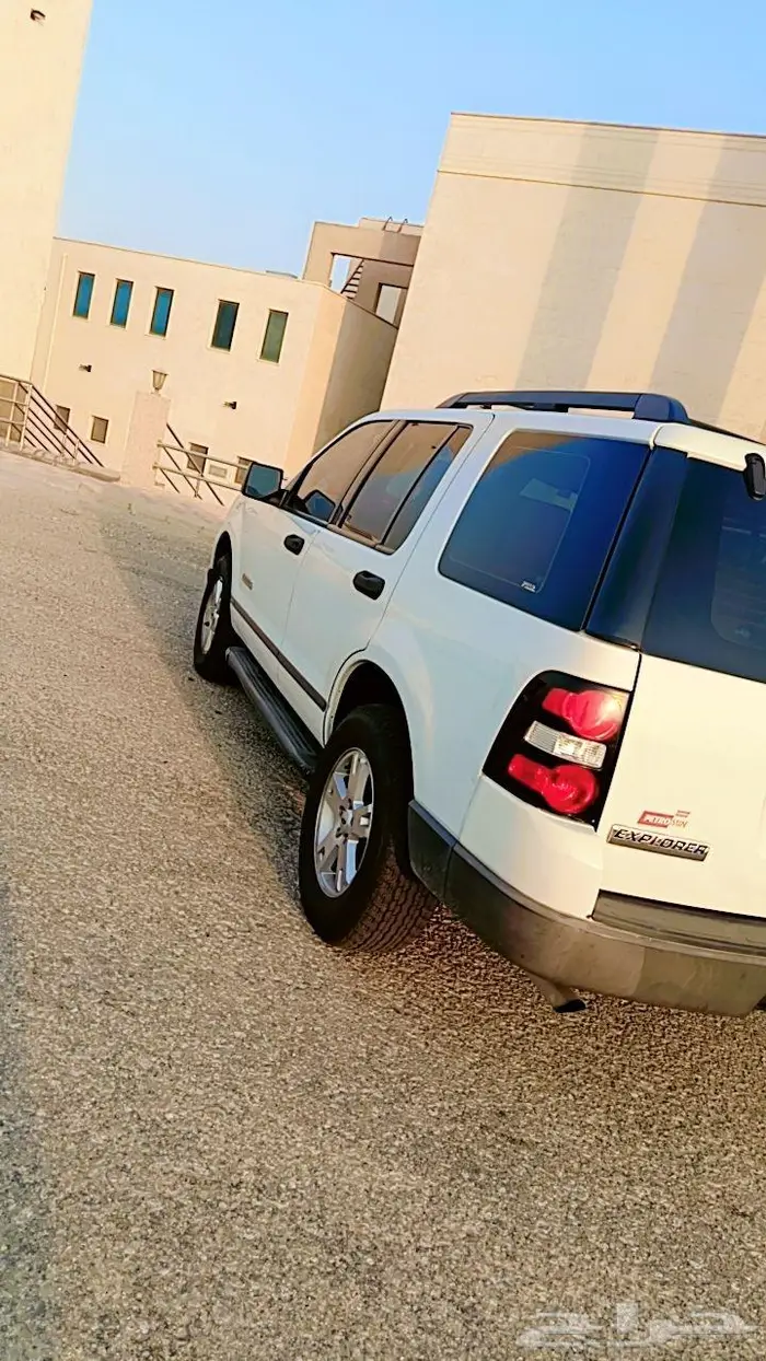 فور اكسبلورر للبيع 6