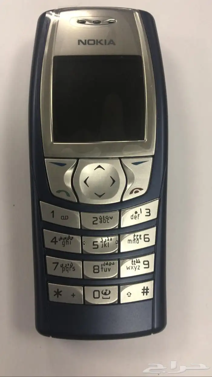 جوال البصمه الأصلي شد بلاده نزل سنه 1995 ما انفك  ابد 97