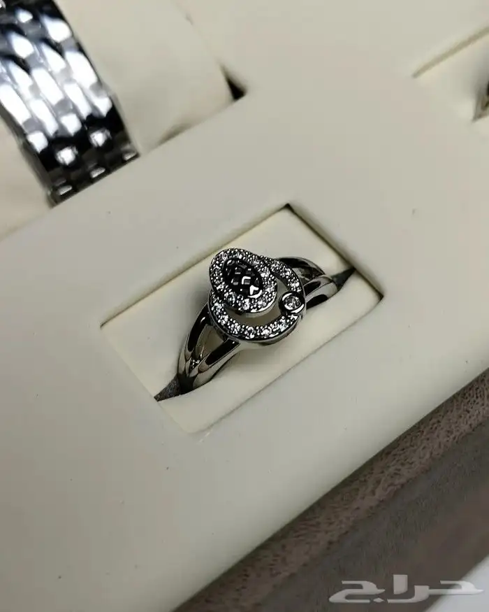 طقم ساعه نسائيه 4