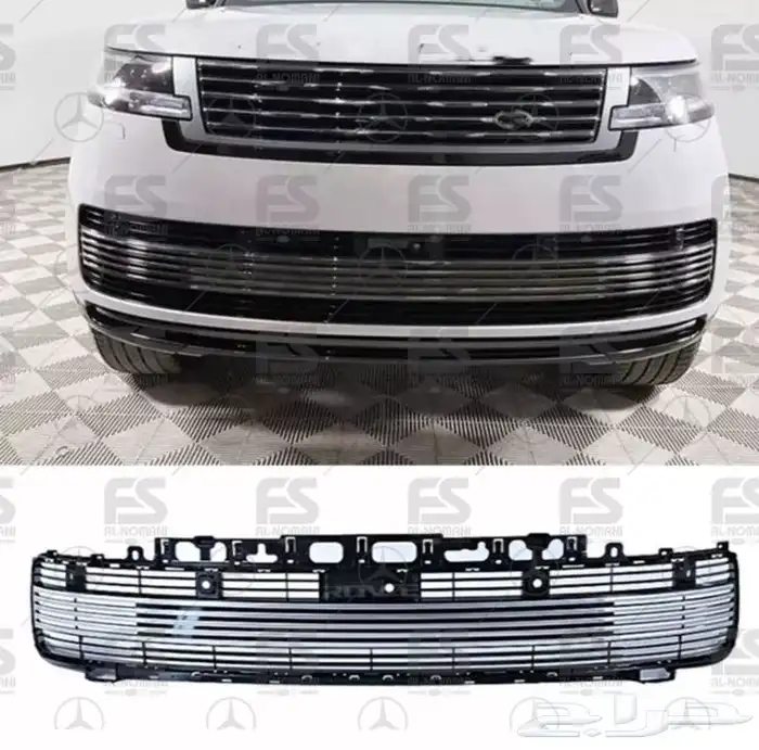 شبك كبوت وشبك صدام وخياشيم رنج فوج SV2024 2