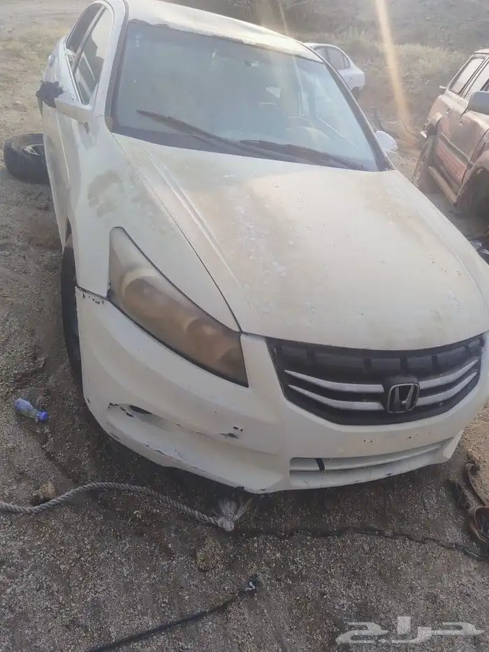 للبيع قطع هوند أكورد 2010 1