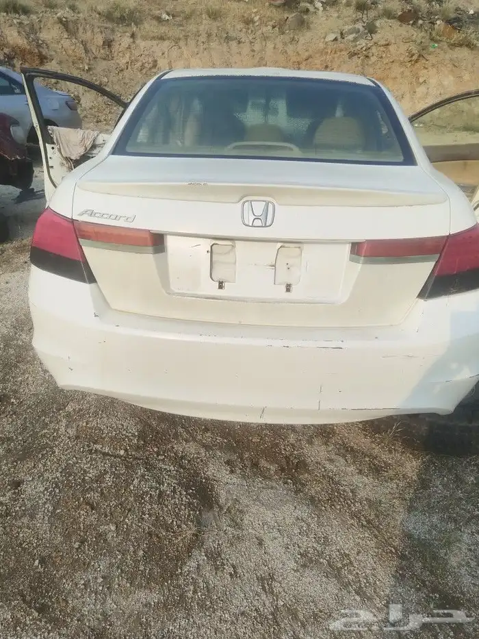 للبيع قطع هوند أكورد 2010 7