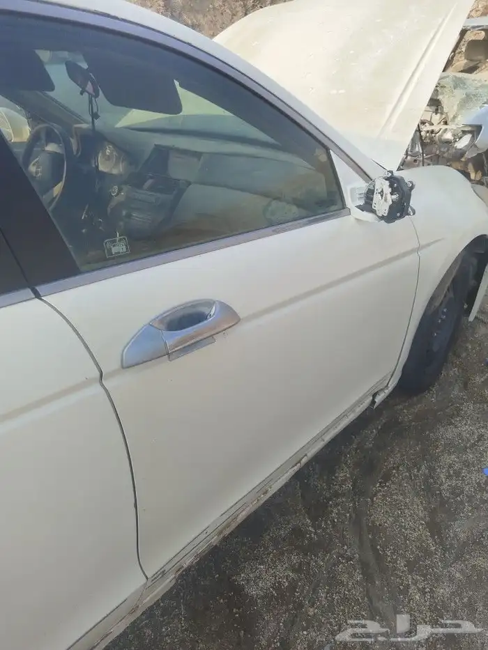 للبيع قطع هوند أكورد 2010 4