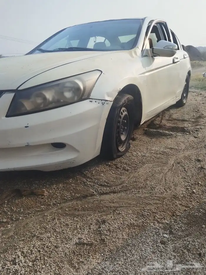 للبيع قطع هوند أكورد 2010 3