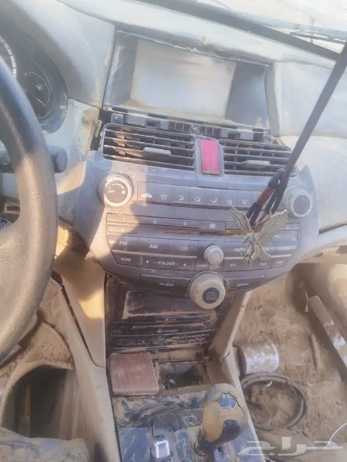 للبيع قطع هوند أكورد 2010 9