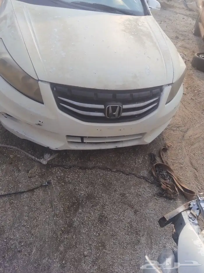 للبيع قطع هوند أكورد 2010 0