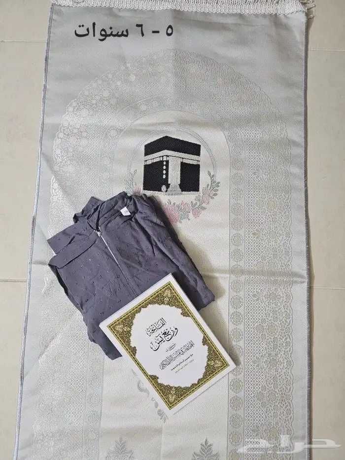 اطقم صلاة بناتي 17