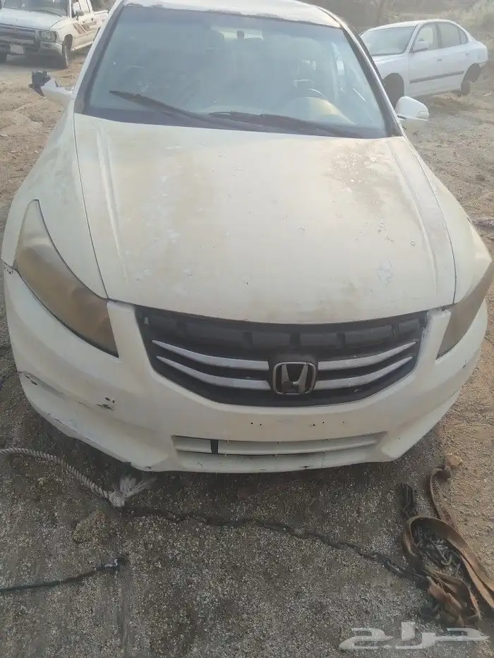 للبيع قطع هوند أكورد 2010 2