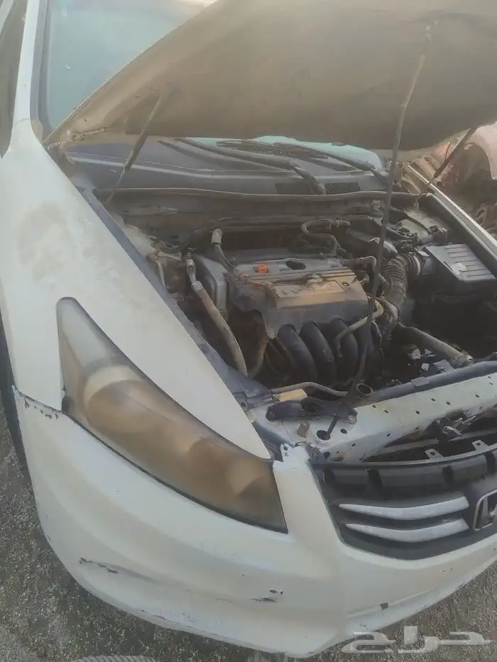 للبيع قطع هوند أكورد 2010 11