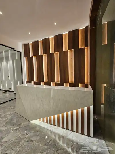 للايجار مكاتب ومعارض إدارية تجارية FOR RENT 4