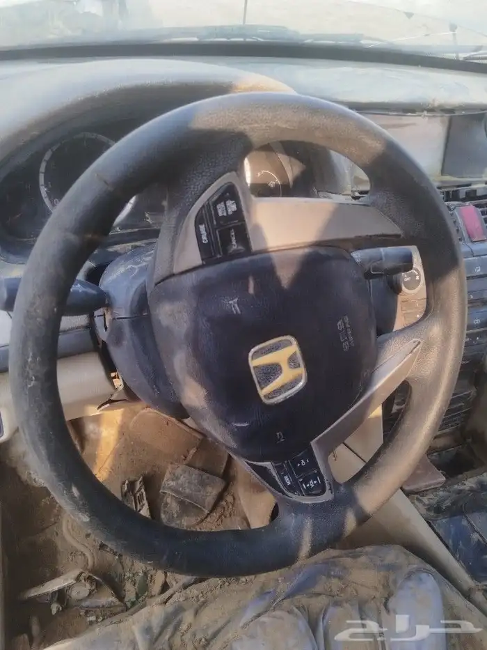 للبيع قطع هوند أكورد 2010 6