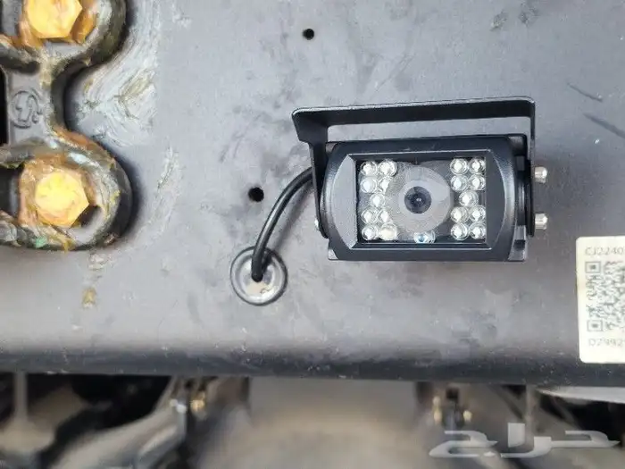 حساسات معدات ثقيله مقبوله من نظام شركة ارامكو 3