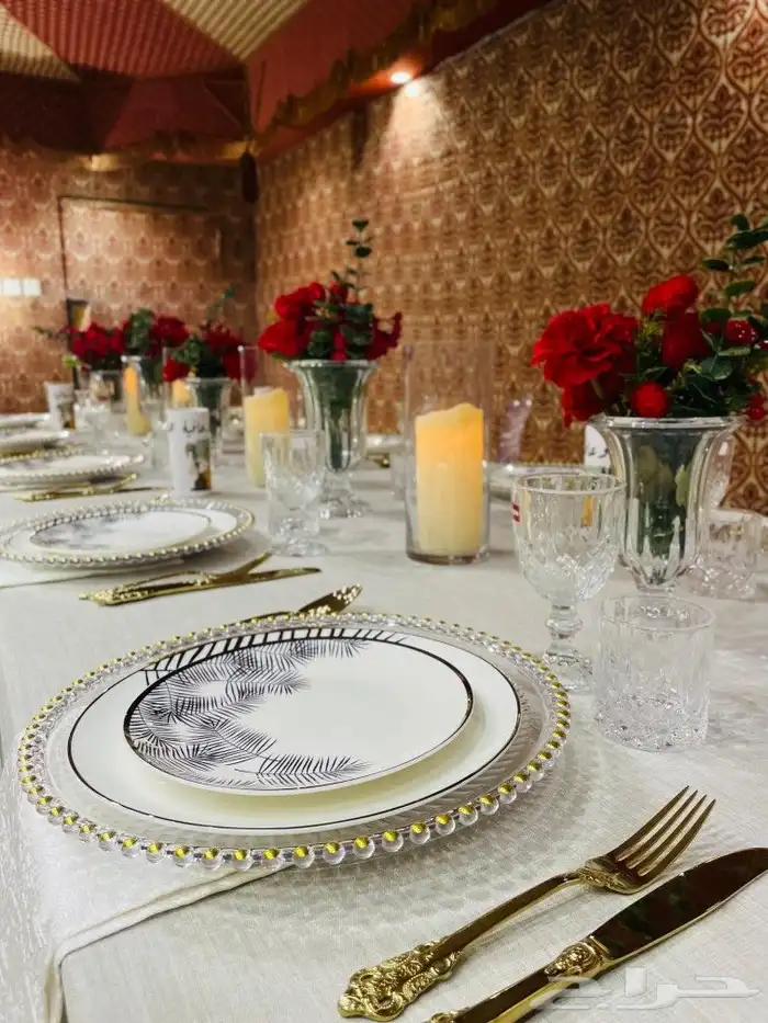 طاولات طعام 1