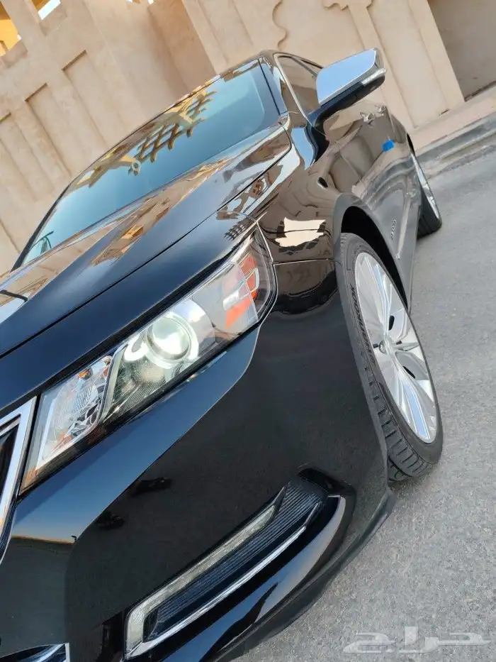 تم البيع امبالا 2019 بريميوم LTZ فل بطاقة جمركيه الاحساء 10
