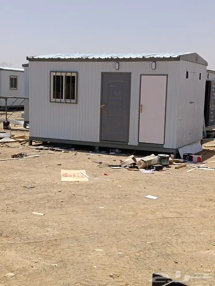 مصنع جدة للبيوت الجاهزة والكرفانات 9