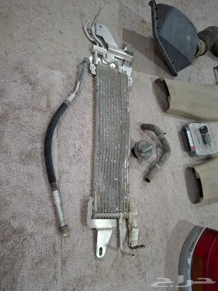 قطع غيار فورد كراون فكتوريا موديل 99 5