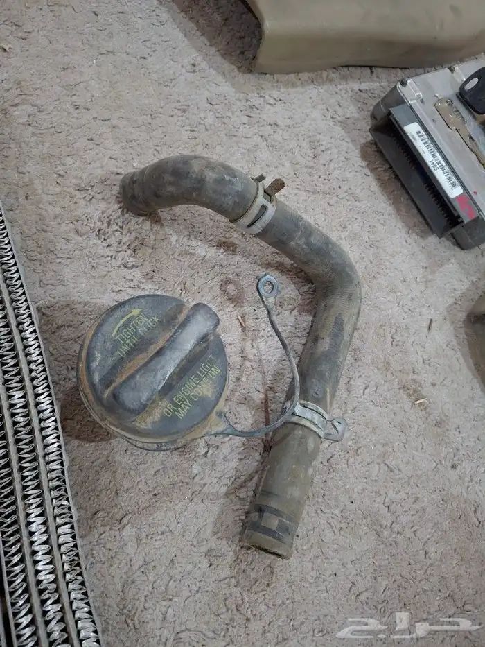 قطع غيار فورد كراون فكتوريا موديل 99 4