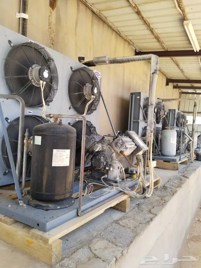 ثلاجات المركزية صيانة و تركيب 3