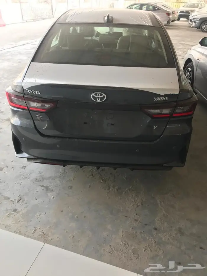 تويوتا يارس واي استاندر 2024 12