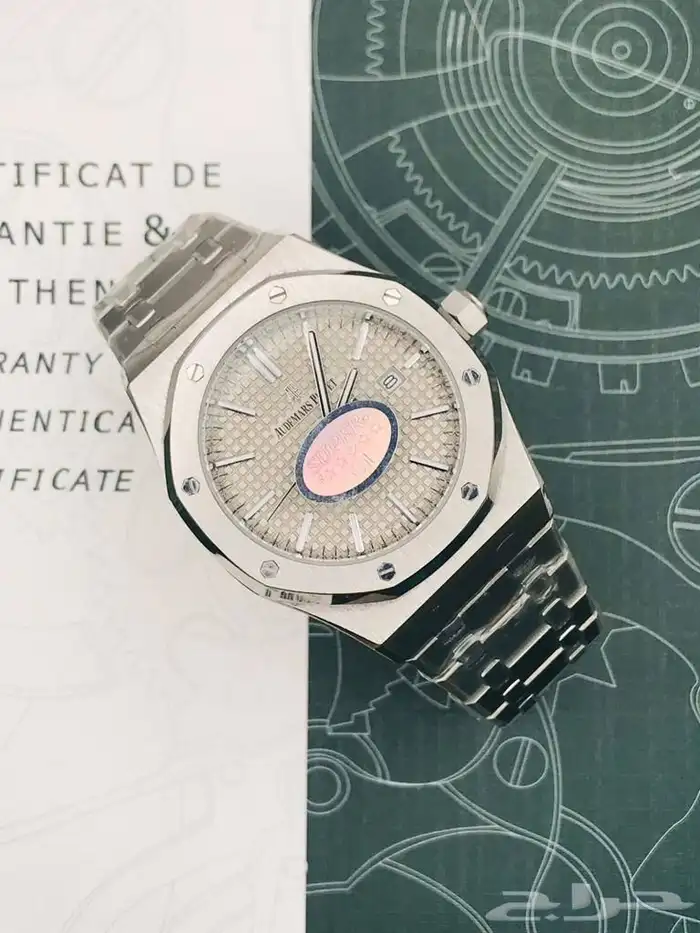 ساعات اوديمار بيجيه رويال اوك لعشاق الماركات 3