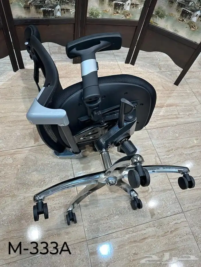 مكاتب فخم طقم مودرن المدير مكتب سكرتاريه درج دولاب طاولة شي 69