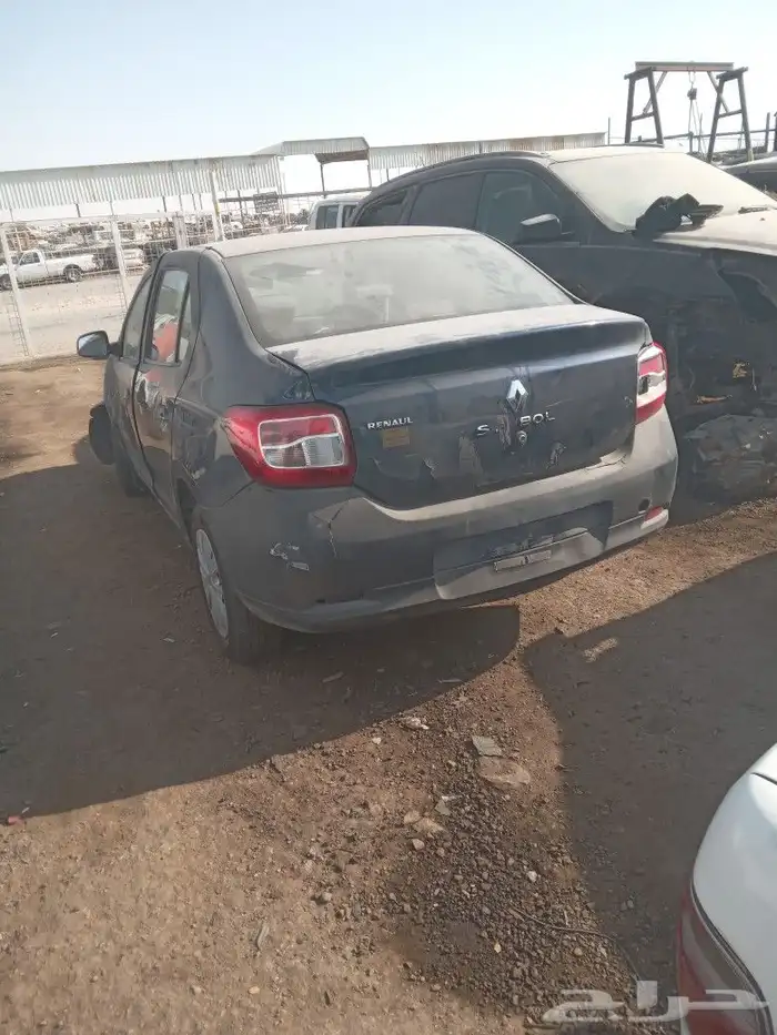 قطع رينو سنبول تشليح الحاير الرياض كل القطع موتوفر 1
