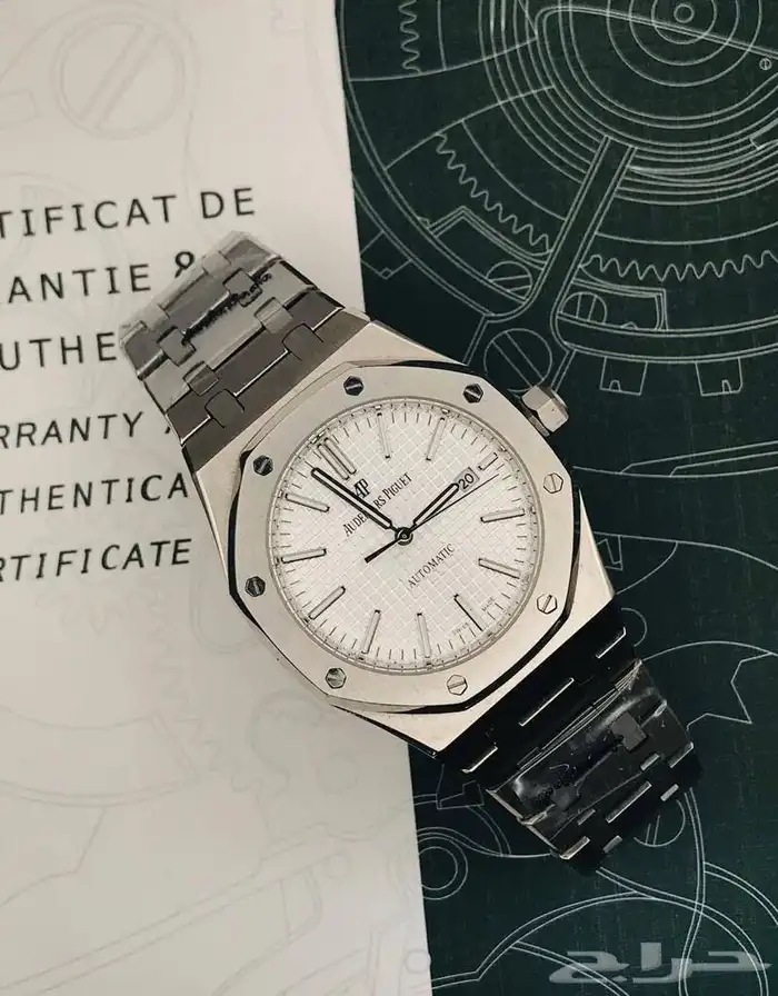 ساعات اوديمار بيجيه رويال اوك لعشاق الماركات 2