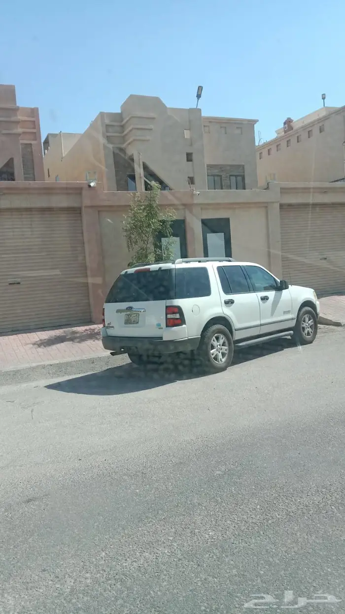 فور اكسبلورر للبيع 5